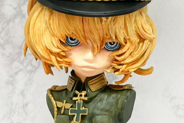気まぐれ絵日記 ～3DCGとフィギュア製作記～ - 3DCG(幼女戦記)