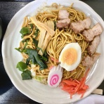 ラーメンどうですか、うどんにしましょうか
