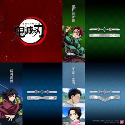 テレビアニメ「鬼滅の刃」柱稽古編「稽古に励む隊士たち 参