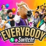 【予約開始】任天堂の新作パーティゲーム『エブリバディ 1-2-Switch!』6月30日発売決定！スマホをコントローラーとして使えるぞ！