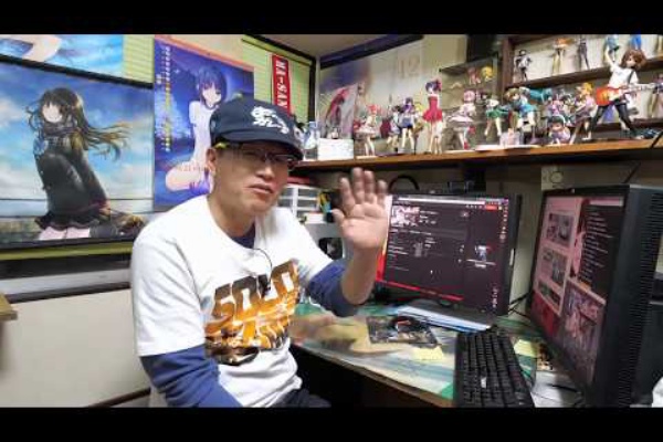 Youtubelive速報 まーさんガレージ Ma San Garage