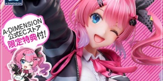 【にじさんじ】倉持の1/7スケールフィギュア、パンツスタイルか…