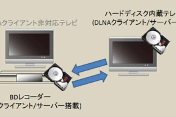 録画データ用ツール ファイル整理と保管ツールの開発日記 Dlna