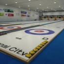 稚内市みどりスポーツパーク　カーリング体験コース