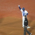 【衝撃】DeNA井上朋也、日本シリーズで古巣ソフトバンクから恩返しヒットｷﾀ━━━━(ﾟ∀ﾟ)━━━━!!山本祐大から1日ぶり史上2人目の珍記録ｗｗｗｗｗ