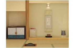 脱出ゲーム 雪の茶室 -UKIYOE-