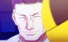 『HUNTER×HUNTERでネテロの次に強いのがレイザーという事実』の画像
