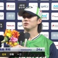 長岡秀樹(24) .265 6本 27打点 OPS.699