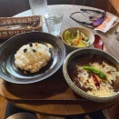 梅雨明け後の峠道