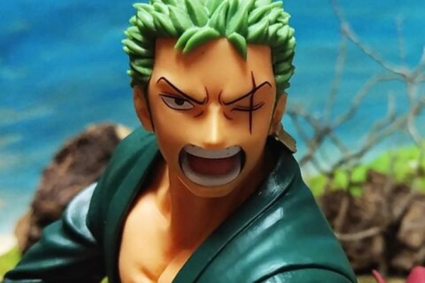ワンピース Grandista ロロノア・ゾロ フィギュア グランディス