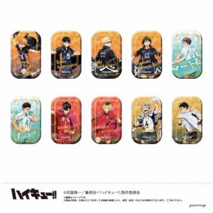 ハイキュー　DVD、グッズ 劇場版ハイキュー!!」BD/DVDは10月30日発売 メーカー特典に黒尾