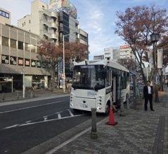 堺の自動運転バス体験記！乗車レポートと日本の公共交通の未来について考えてみる