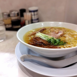 ZATSUのラーメン
