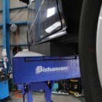 TODAY IGNIS　広島でフィアット＆アルファロメオの点検、整備。