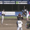 【イースタン日ハムvs巨人】日ハム樋口、リーグトップタイとなる第8号2ランホームラン！
