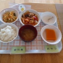 9月30日　給食献立