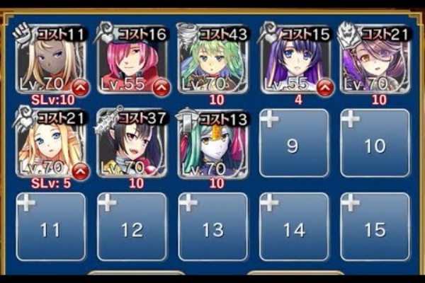 千年戦争アイギス攻略に見れ 動画画像まとめ