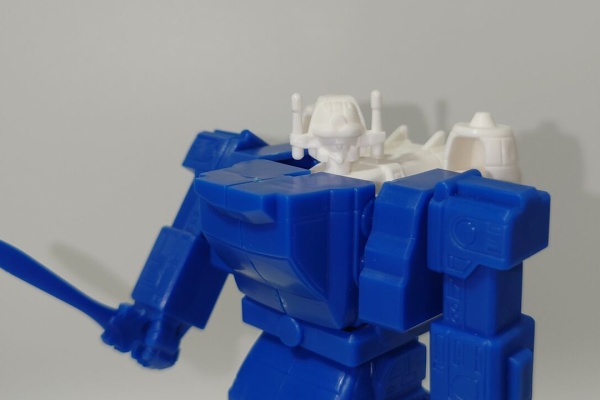 しょくGUN（旧） - 救急戦隊ゴーゴーファイブ