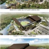 【画像】日ハム新球場「エスコンフィールド北海道」、なんか巨大な家っぽい