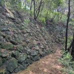 城とか陵墓とか