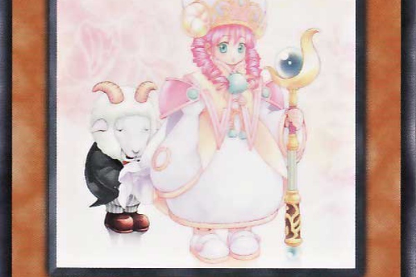 1枚のカードから始まる宇宙 - 白魔導士ピケル