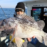 『２月３日　釣果　ロックフィッシュ　クロソイ自己記録！！』の画像