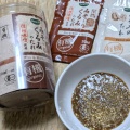 長野の生蕎麦とくるみ味噌ダレ・七味