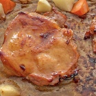 漬けて焼くだけ簡単！ジューシークリスマスローストチキン