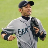 『【MLB】イチロー「福本さん気にしないでください」 史上１位タイ日米通算４３本目の先頭打者本塁打』の画像