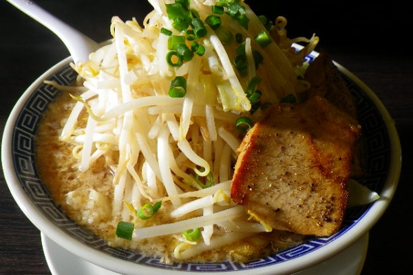 岩手 ラーメン探訪記 豪めん