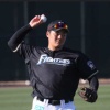 栗山監督　清宮を“指名野手”起用へ　１３日紅白戦