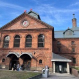 『北海道旅行記④ ゴールデンカムイサッポロビール工場編に登場 サッポロビール博物館とサッポロファクトリー』の画像