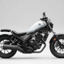 【動画】ホンダの人気車・レブルに異変！？ 無人・キー無し・風無しで暴走