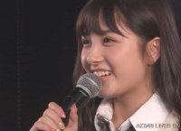 【朗報】大和田南那「山田菜々美におっぱいバーンって叩かれたから惚れちゃった」