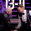 【途中経過】拮抗した流れからジョンが抜け出す！　スヌーカー世界選手権2026　準決勝【ショーン・マーフィーvsジョン・ヒギンズ】セカンド&サードセッション