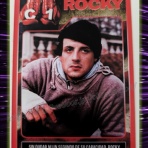 SYLVESTER STALLONE'S MEMORABILIA BLOG シルベスター・スタローンのメモラビリアブログ