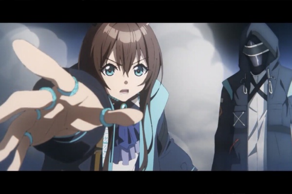 アークナイツ速報 アニメ