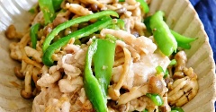 節約メインおかずを実現！「豚こま肉」の炒め物が簡単で便利