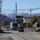 巖道峠サイクリング