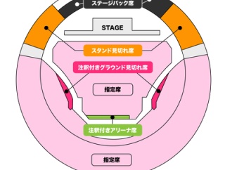 【櫻坂46】6thアニラ謎の新たな席種発表！この注意事項どういうことなんだ...？