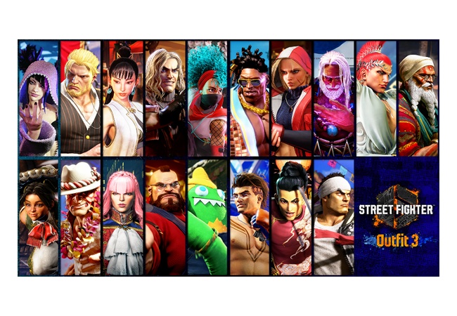 『ストリートファイター6』が全世界で300万本を突破！世界で格ゲーブームに