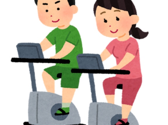 毎日1時間エアロバイク漕いでるワイが痩せない理由