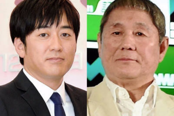 ビートたけし たけし台風が来る４日に熊本でライブ敢行へ 安住アナ 中止には と心配 みんみん芸速 W