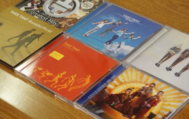 『【TAKE THAT】おすすめの10曲！リスニング難易度解説付き』の画像