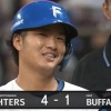 【vs.オリックス】日ハム、5回に奈良間のタイムリーで追加点！