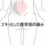 『動作時にズキッと痛む胸腰椎移行部の痛み　登別室蘭すのさき鍼灸整骨院　症例報告』の画像