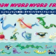 ポケモンセンターオリジナル「POKÉMON NYORO NYORO FRIENDS」シリーズ