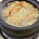 高雄グルメ「皇茗薑母鴨」台湾の冬の風物詩！鴨(アヒル肉)&薑(生姜)の鍋で体ポカポカ！