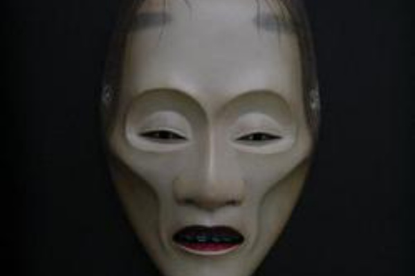 能面花伝 - 小町老女