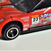 第128回今日のトミカ 『日産自動車特注 XANAVI NISMO GT-R